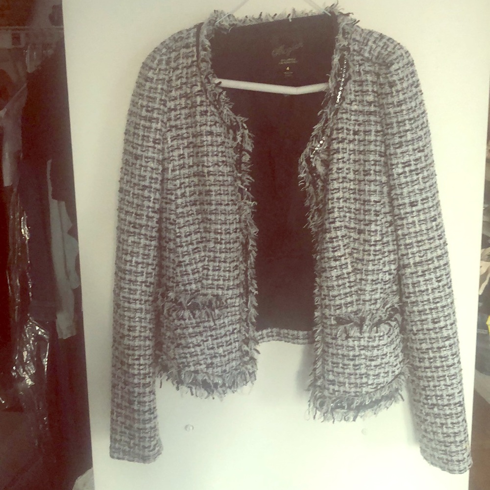 Chic blazer exclusively from Nordstrom’s